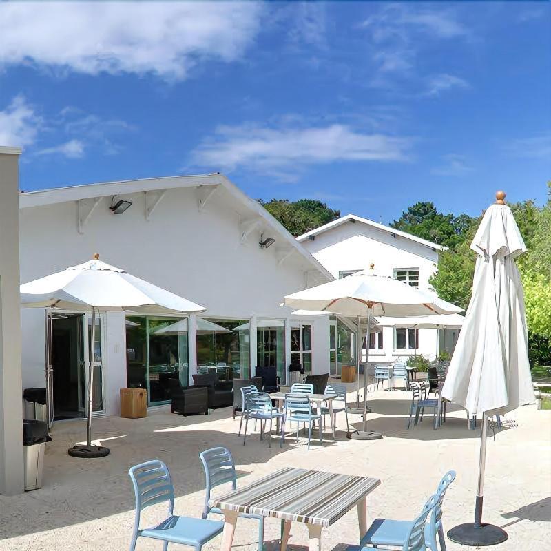 Cap Ocean Hotel Seignosse Exterior photo