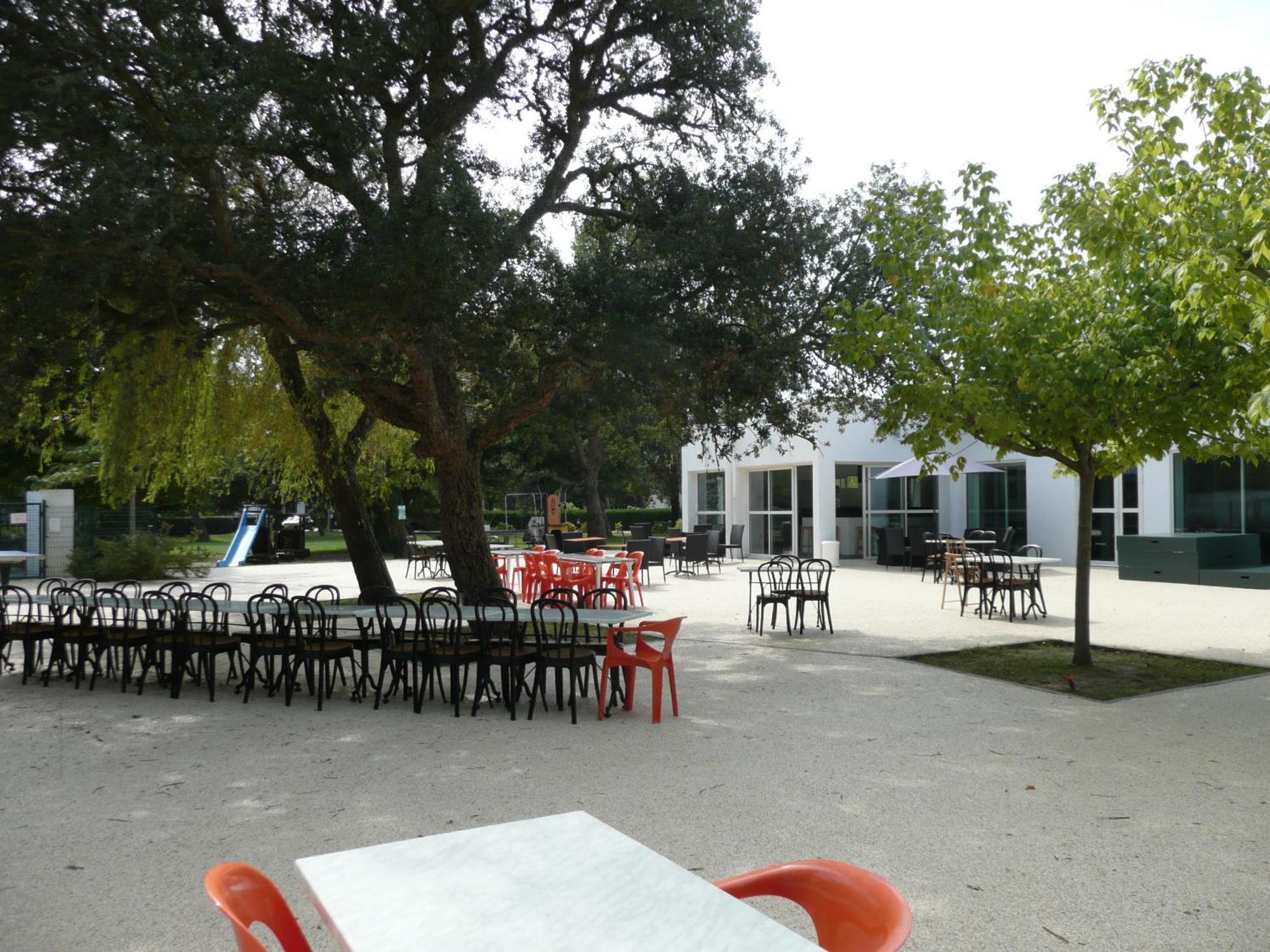Cap Ocean Hotel Seignosse Exterior photo