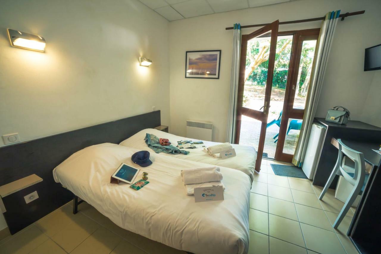 Cap Ocean Hotel Seignosse Exterior photo
